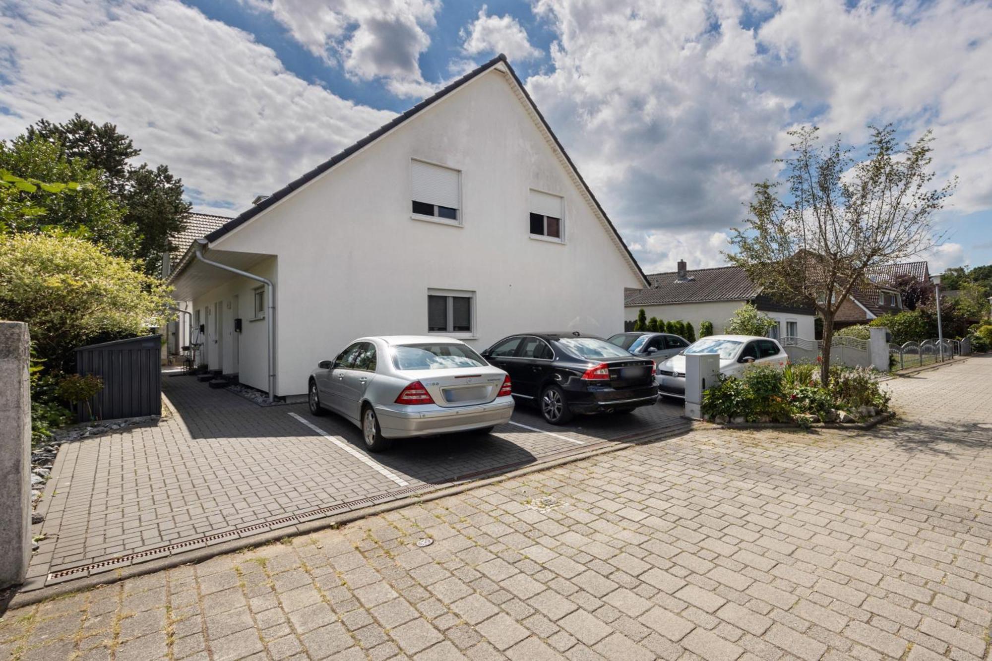 Dhh Im Norden Hamburgs Am Moor Villa Henstedt-Ulzburg Buitenkant foto